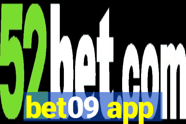 bet09 app